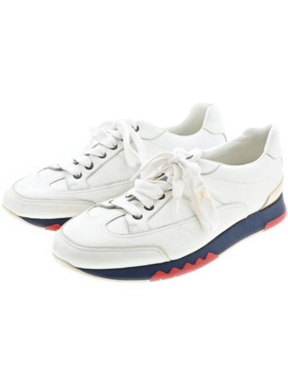 Hermes Sneakers White